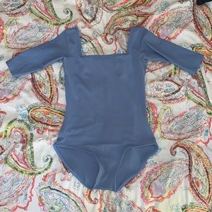 Yumiko Marieke, beautiful blue half sleeve size L